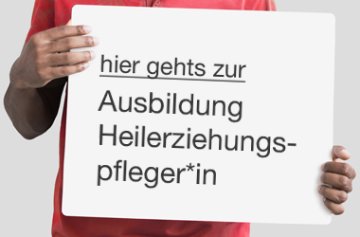 Teaserlink Ausbildung Heilerziehungspflege