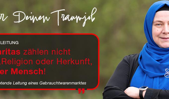 Slider Startseite Werbekampagne Tülay