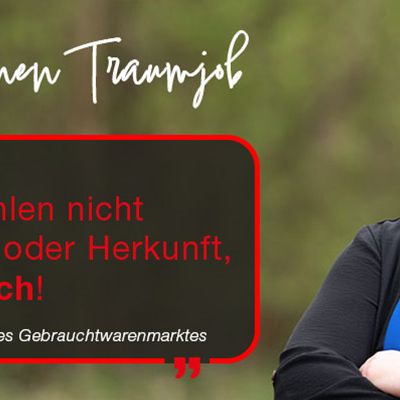 Slider Startseite Werbekampagne Tülay